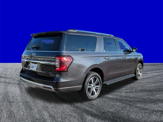 Certified 2024 Ford Expedition Max Limited image 5