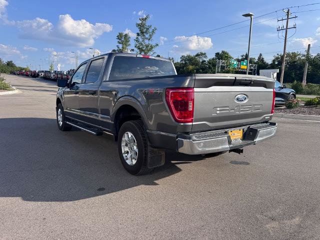 Certified 2023 Ford F150 XLT w/ Equipment Group 301A Mid AWD/4WD image 7