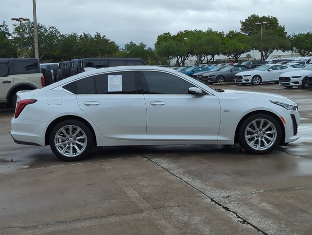 Used 2023 Cadillac CT5 Luxury w/ Sun And Sound Package video 2