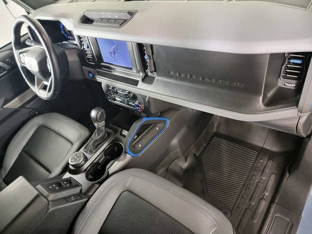 Certified 2023 Ford Bronco Black Diamond image 16