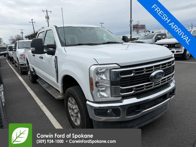 Certified 2024 Ford F350 XLT image 1