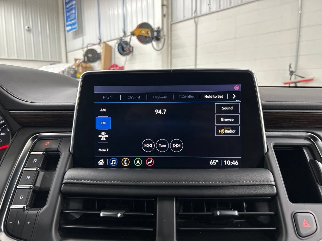 Used 2021 Chevrolet Tahoe High Country AWD/4WD image 21