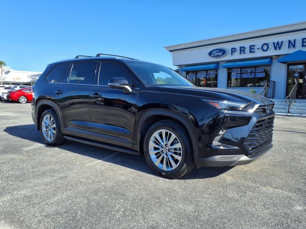 Used 2024 Toyota Grand Highlander Platinum image 21