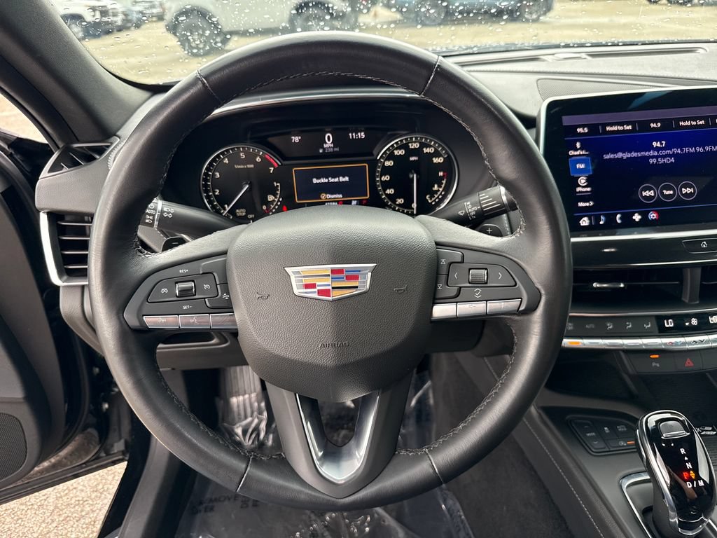 Used 2022 Cadillac CT5 Luxury RWD image 14
