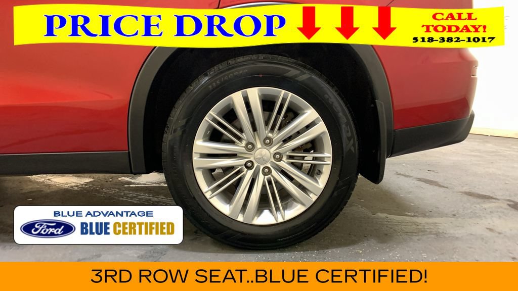 Used 2024 Mitsubishi Outlander ES AWD/4WD image 19