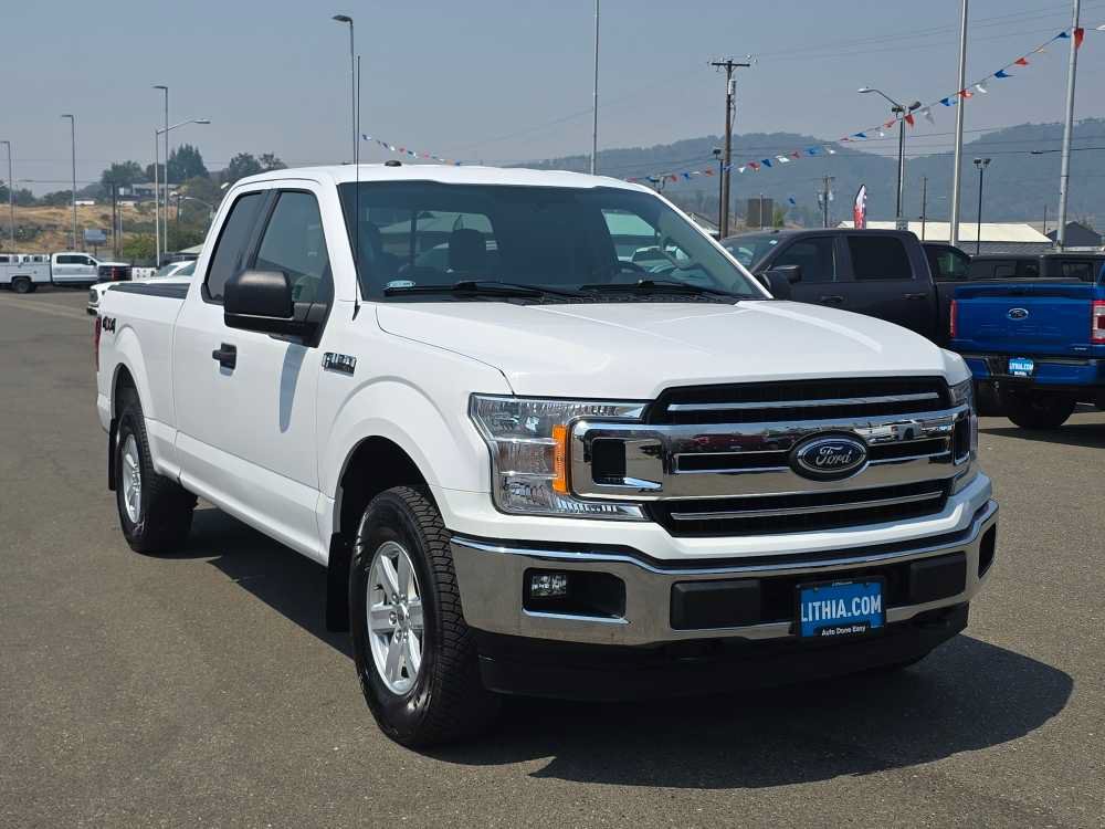 Certified 2018 Ford F150 XLT w/ Trailer Tow Package AWD/4WD image 23