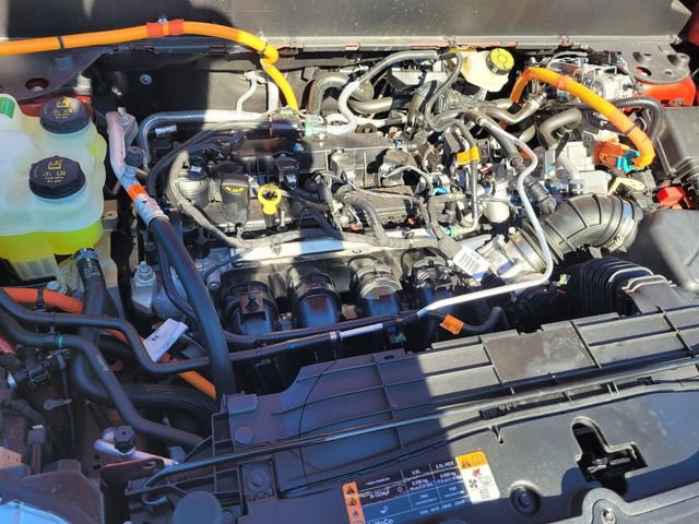 Certified 2024 Ford Maverick Lariat image 19