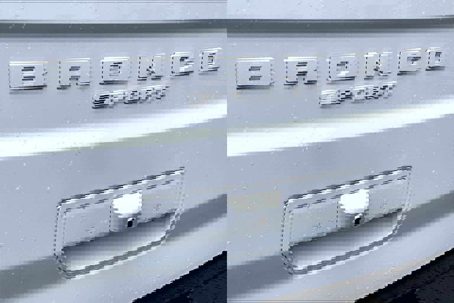 Certified 2025 Ford Bronco Sport Big Bend w/ Convenience Package image 13