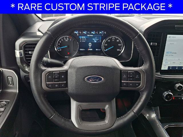 Certified 2022 Ford F150 XLT w/ Equipment Group 302A High AWD/4WD image 18