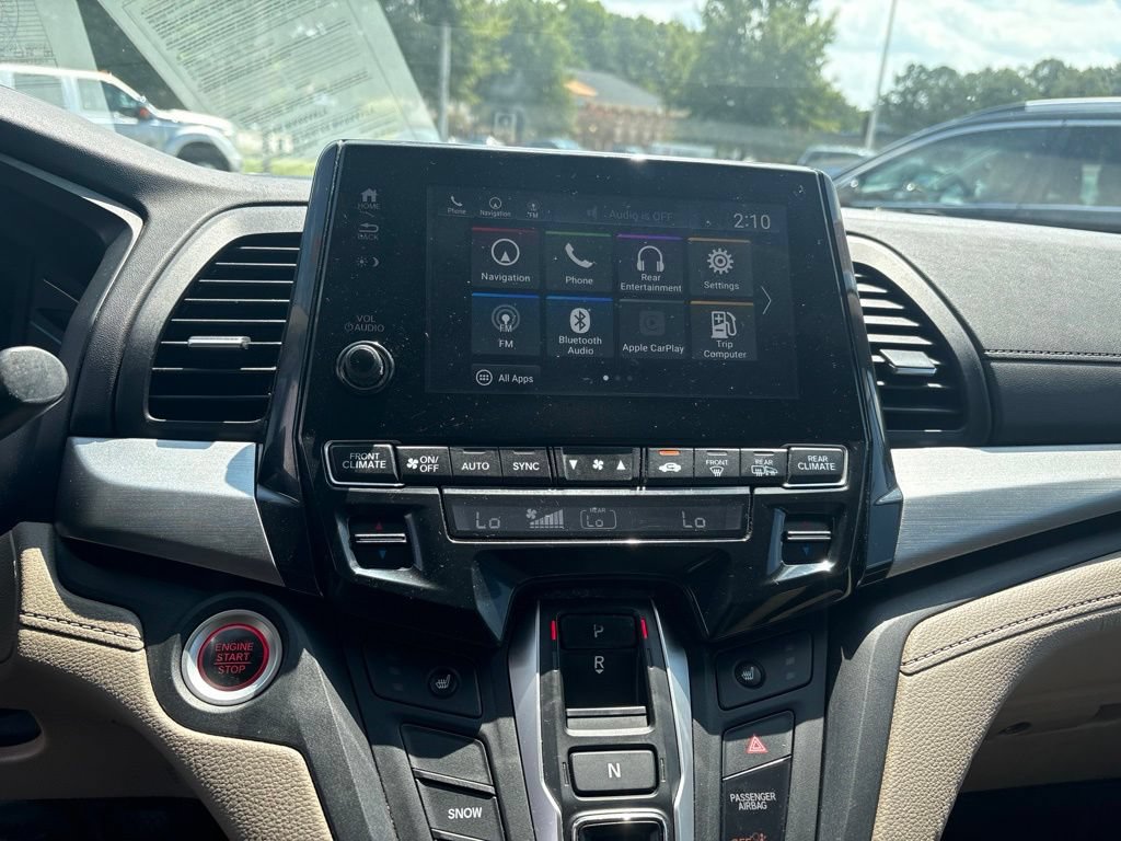 Used 2019 Honda Odyssey EX-L image 18