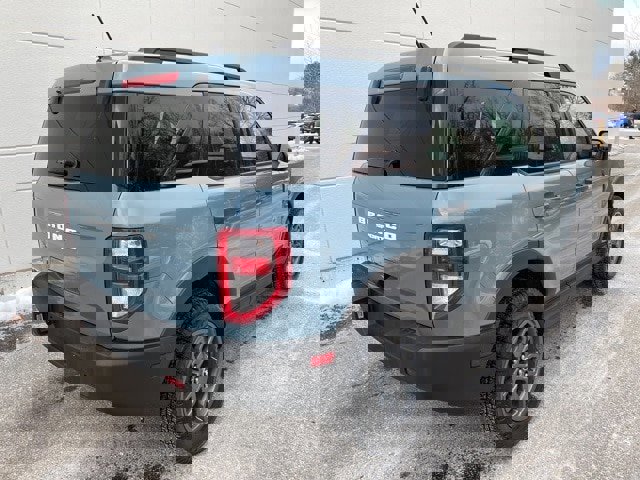 Certified 2023 Ford Bronco Sport Big Bend image 3