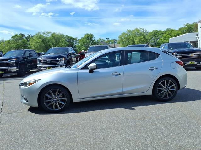 Used 2018 MAZDA MAZDA3 Touring FWD image 8