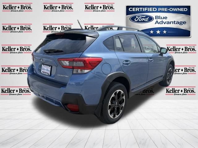 Used 2021 Subaru Crosstrek 2.0i AWD/4WD image 7