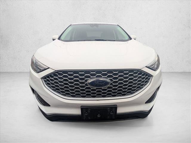 Certified 2023 Ford Edge SEL AWD/4WD image 2