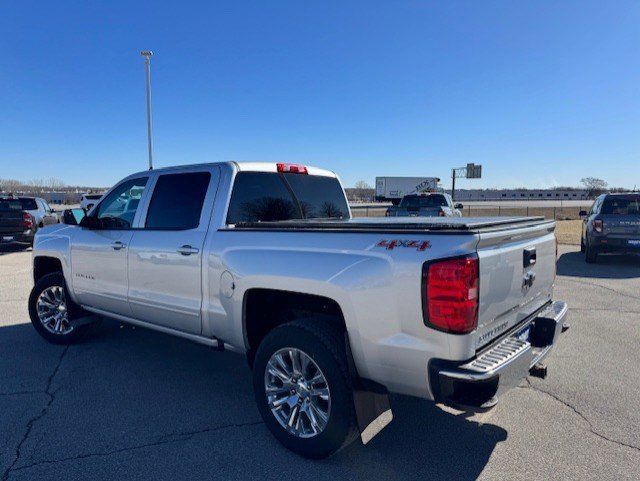 Used 2017 Chevrolet Silverado 1500 LT w/ All Star Edition image 3