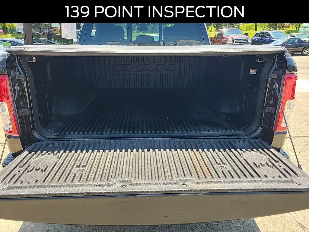 Used 2020 RAM 1500 Big Horn AWD/4WD image 6