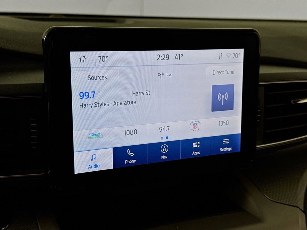 Certified 2023 Ford Explorer XLT w/ Equipment Group 202A image 18