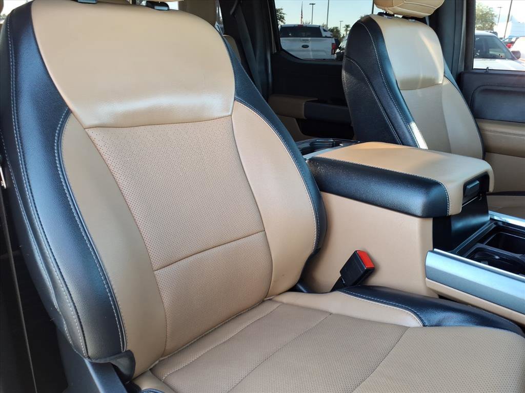 Certified 2023 Ford F250 Lariat w/ Lariat Ultimate Package image 12