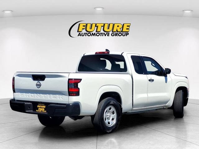 Used 2022 Nissan Frontier S image 5