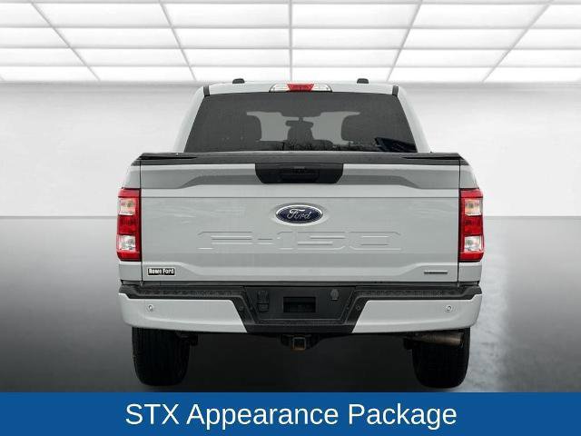 Certified 2023 Ford F150 XL w/ STX Appearance Package image 3