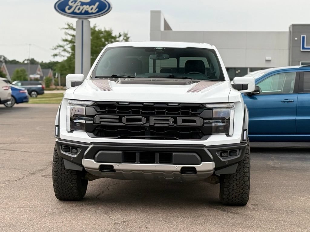 Certified 2024 Ford F150 Raptor AWD/4WD image 37