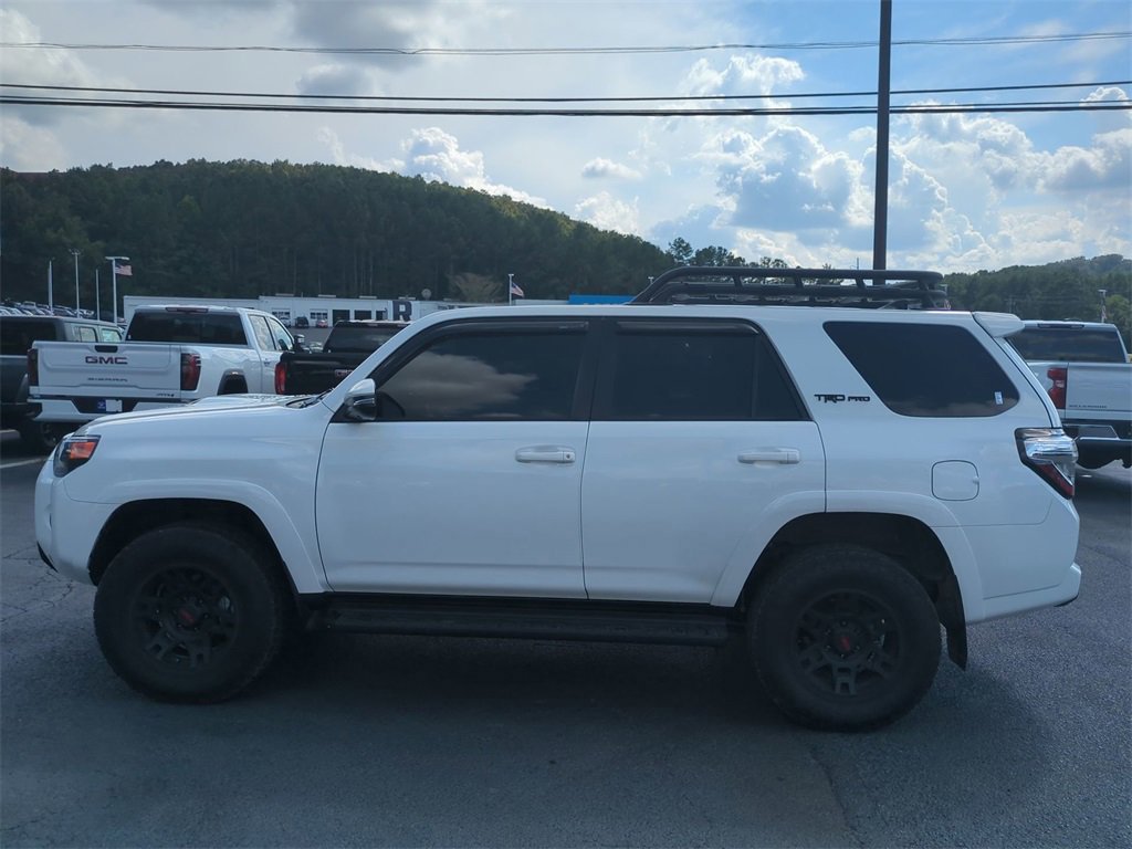 Used 2023 Toyota 4Runner TRD Pro image 9