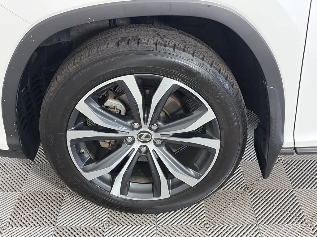 Used 2019 Lexus RX 350L AWD image 8