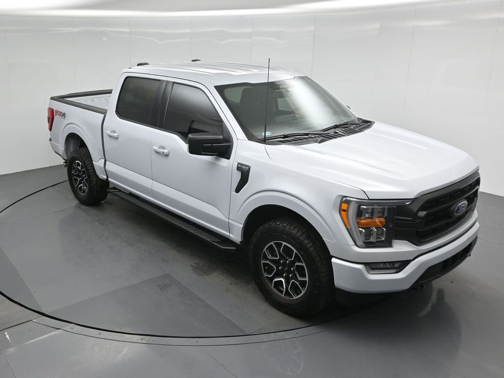 Certified 2022 Ford F150 XLT w/ Equipment Group 302A High image 38