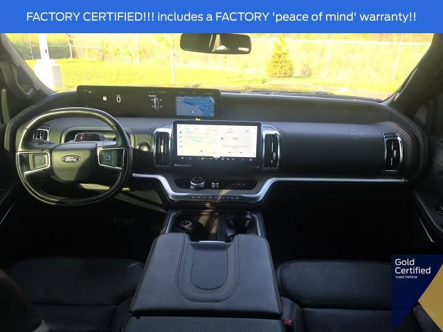 Certified 2025 Ford Expedition Tremor AWD/4WD image 28