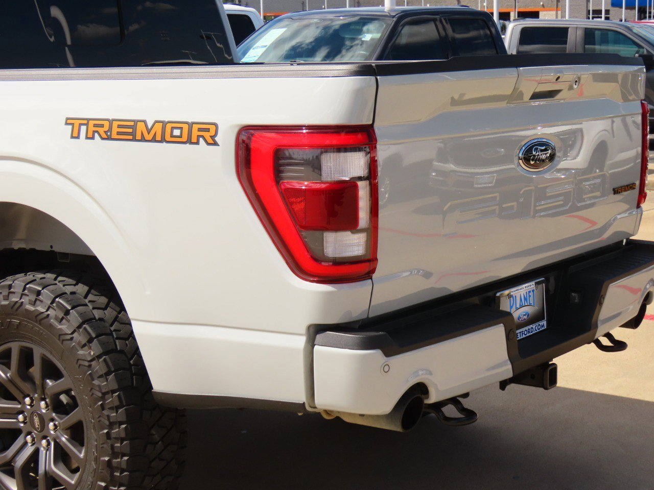 Certified 2023 Ford F150 Tremor w/ Equipment Group 402A High image 14