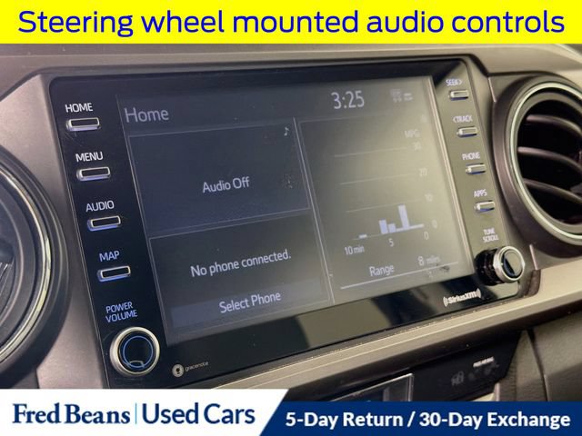 Used 2023 Toyota Tacoma SR5 w/ SX Package AWD/4WD image 18