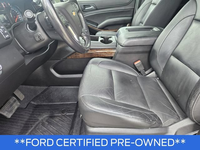 Used 2020 Chevrolet Tahoe LT w/ Luxury Package RWD image 33