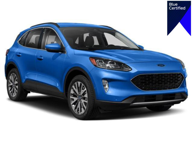 Certified 2020 Ford Escape Titanium image 1