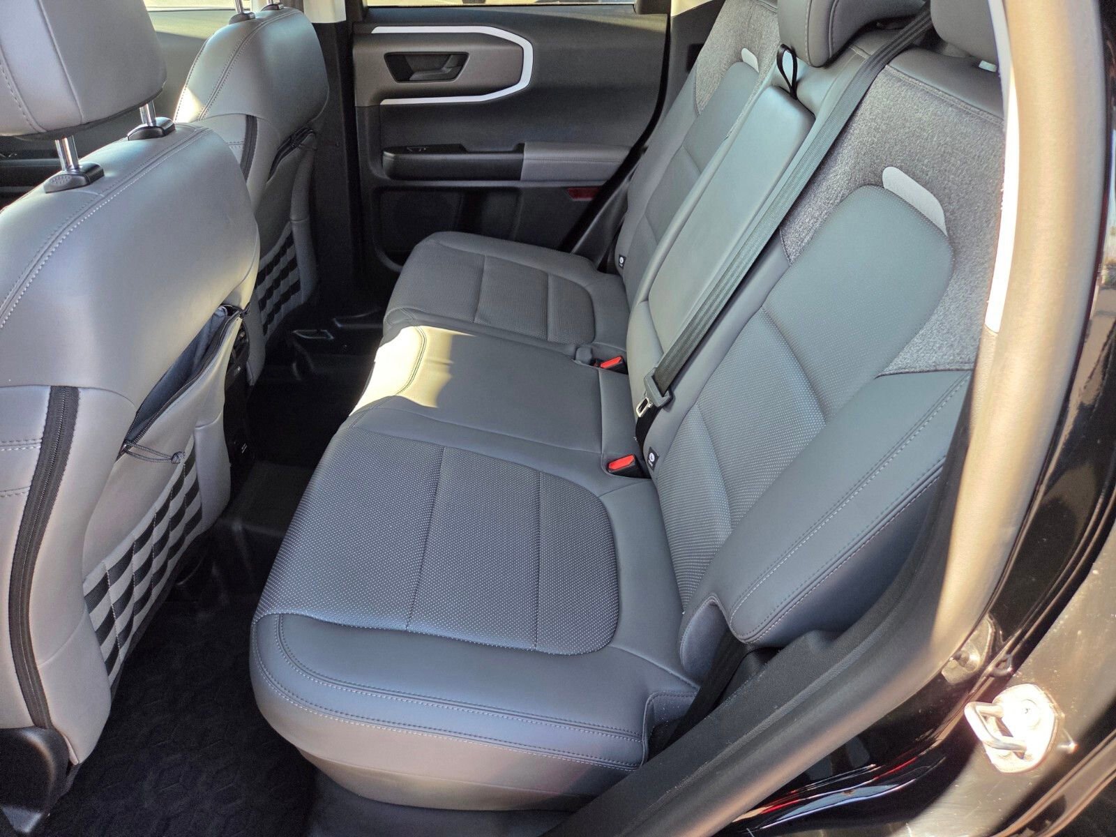 Certified 2025 Ford Bronco Sport Badlands image 11