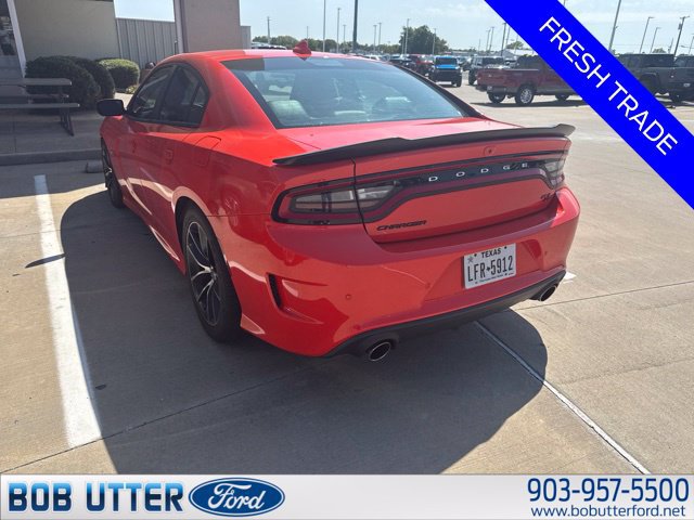 Used 2018 Dodge Charger R/T Scat Pack RWD image 4