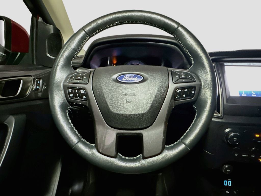 Certified 2020 Ford Ranger Lariat w/ Technology Package AWD/4WD image 12
