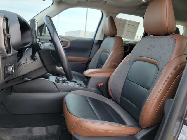 Certified 2023 Ford Bronco Sport Outer Banks w/ Tech Package AWD/4WD image 20
