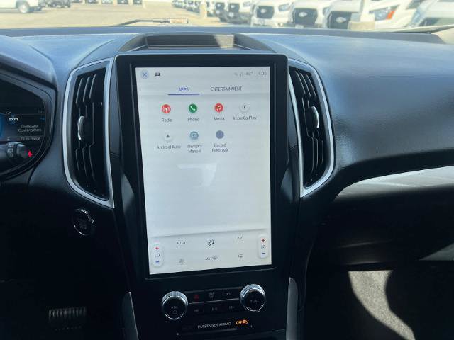 Certified 2023 Ford Edge SE w/ Black Appearance Package AWD/4WD image 19