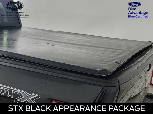 Certified 2022 Ford F150 XL w/ STX Black Appearance Package AWD/4WD image 16