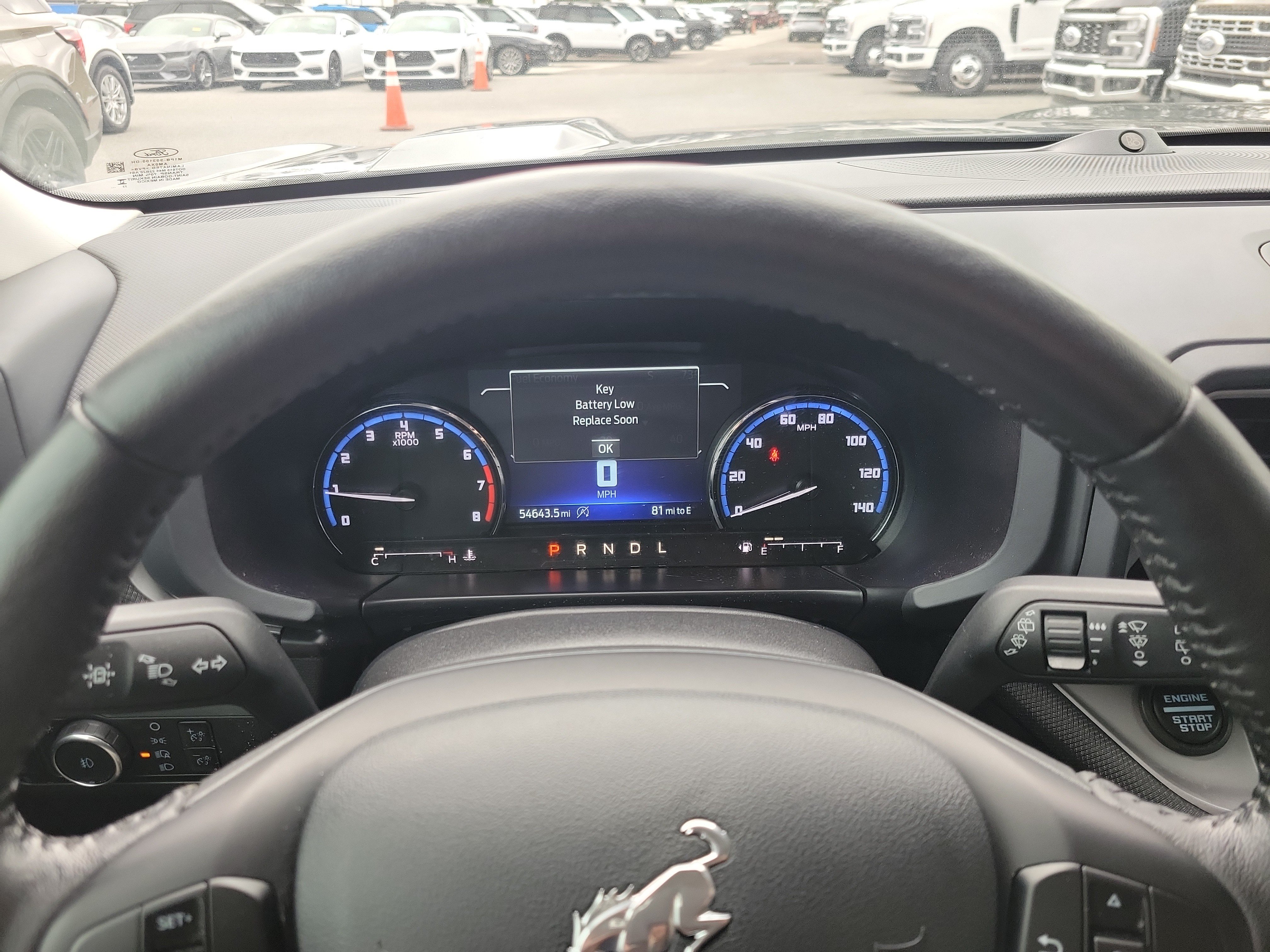 Certified 2023 Ford Bronco Sport Outer Banks w/ Tech Package AWD/4WD image 27