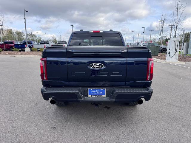 Certified 2024 Ford F150 Lariat w/ Bed Utility Package AWD/4WD image 4