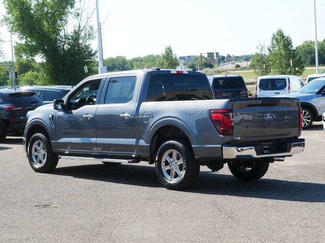 Certified 2025 Ford F150 XLT w/ Equipment Group 301A Standard AWD/4WD image 6