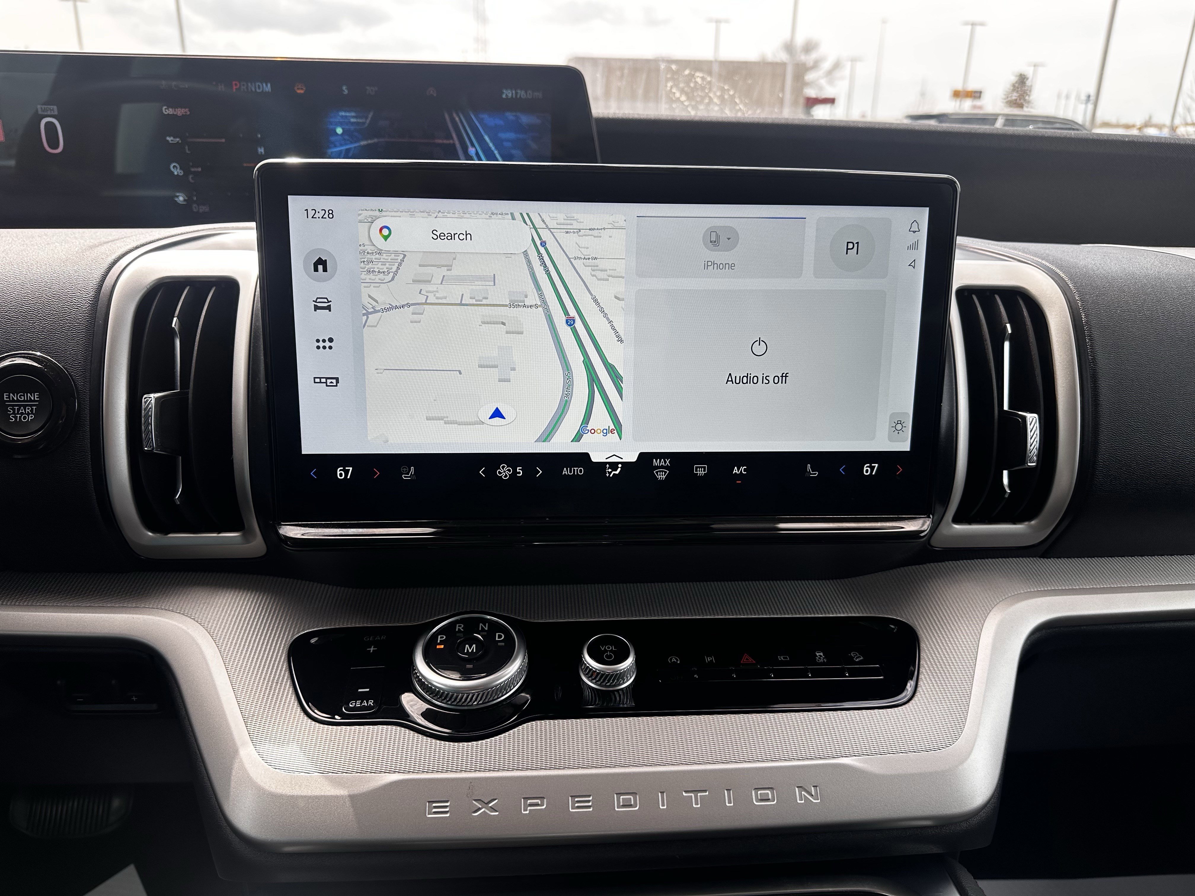 Certified 2025 Ford Expedition Active AWD/4WD image 16