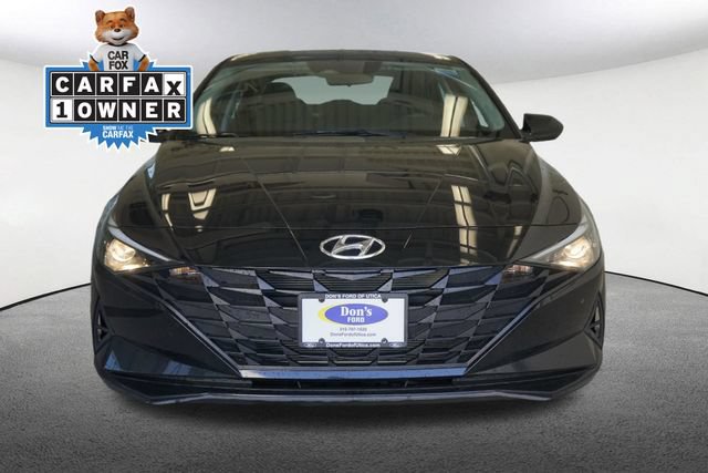 Used 2023 Hyundai Elantra SEL FWD image 16