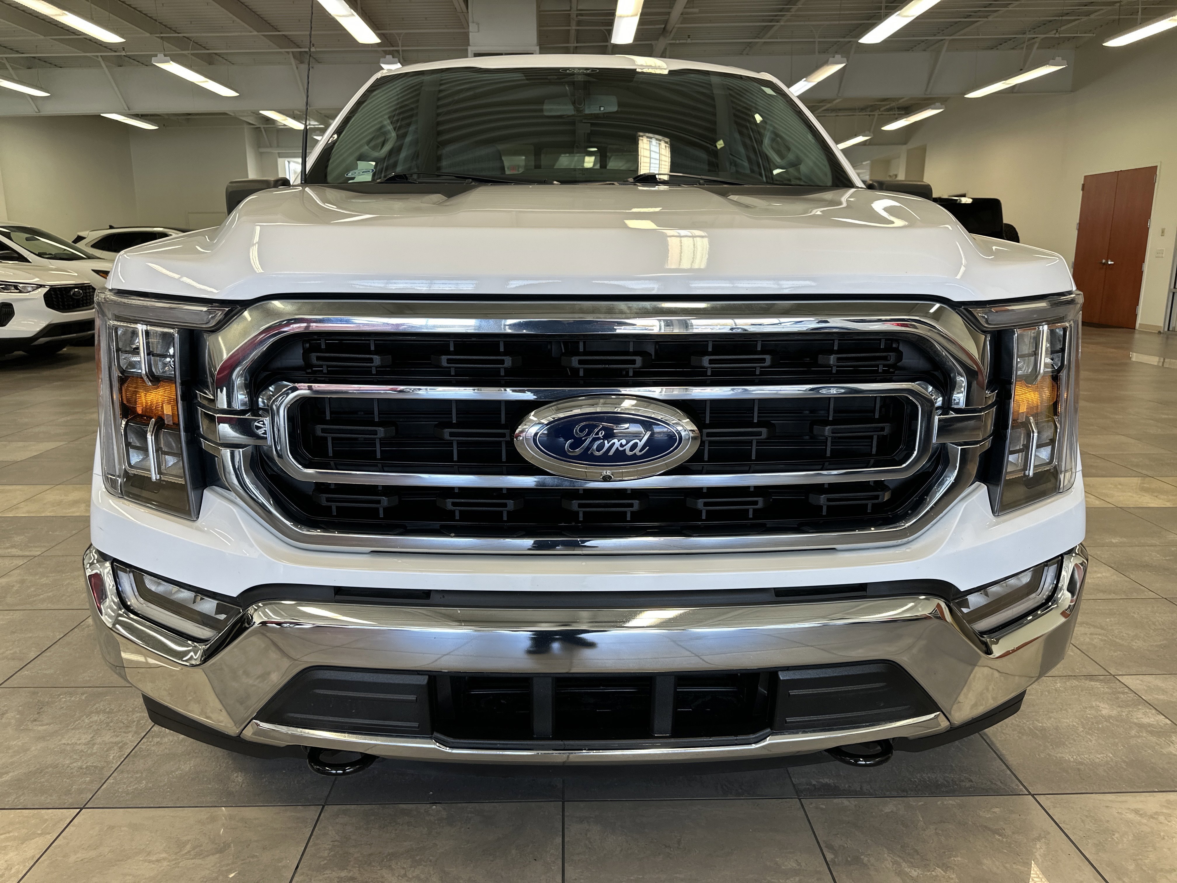 Certified 2022 Ford F150 XLT w/ Equipment Group 302A High image 9