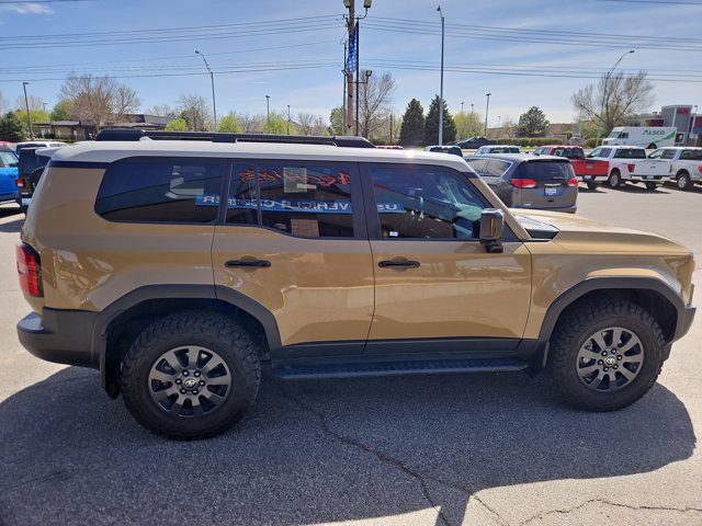 Used 2024 Toyota Land Cruiser AWD/4WD image 6