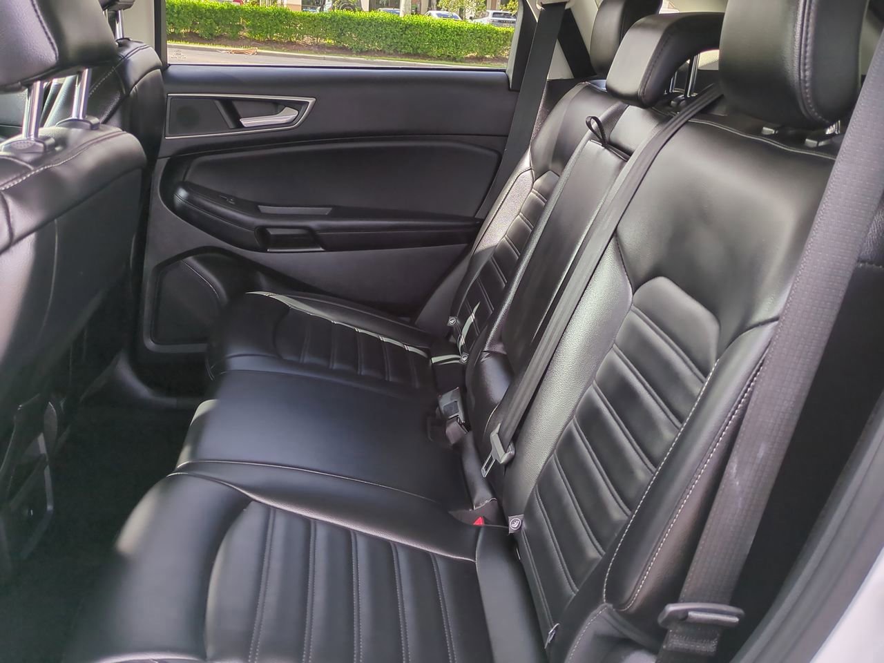 Certified 2023 Ford Edge SEL image 14