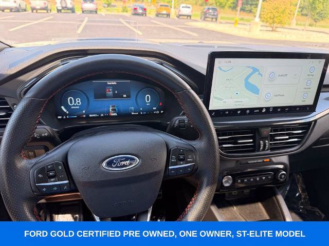 Certified 2024 Ford Escape ST-Line Elite w/ Premium Technology Package AWD/4WD image 19