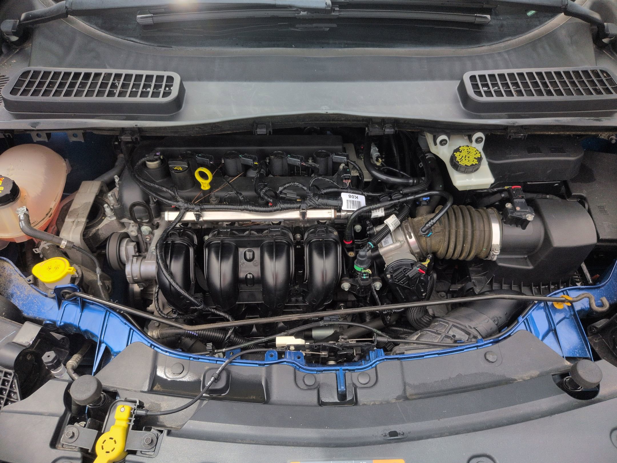 Certified 2019 Ford Escape S FWD image 36