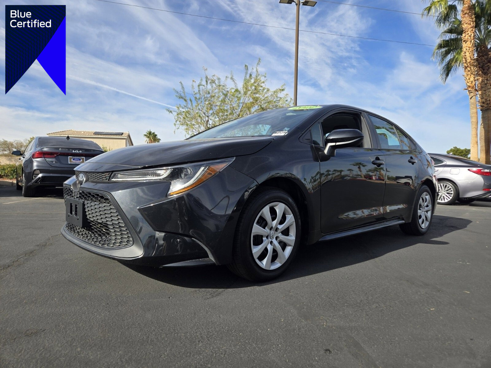 Used 2022 Toyota Corolla LE